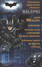 Autoryzowany zeszyt ćwiczeń z Batmanem