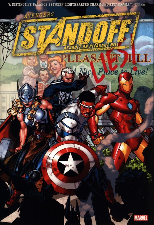 Avengers: Standoff