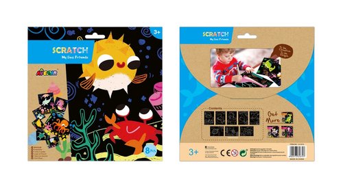 Avenir Wydrapywanka- moi wodni przyjaciele