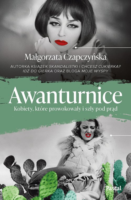 Awanturnice