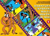 Awantury i wybryki małej małpki Fiki Miki 1