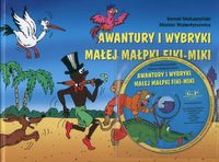 Awantury i wybryki małej małpki Fiki Miki