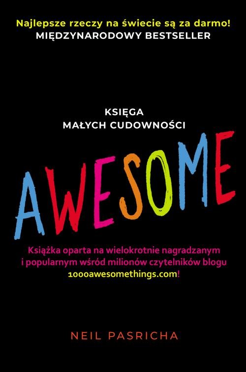 AWESOME Księga małych cudowności