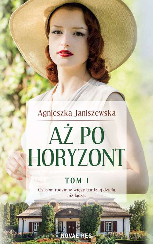 Aż po horyzont Tom 1
