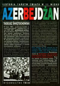 Azerbejdżan Historia państw świata