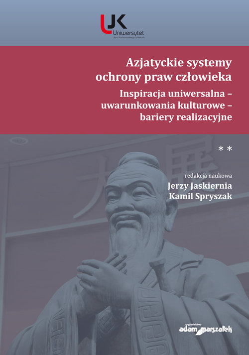 Azjatyckie systemy ochrony praw człowieka