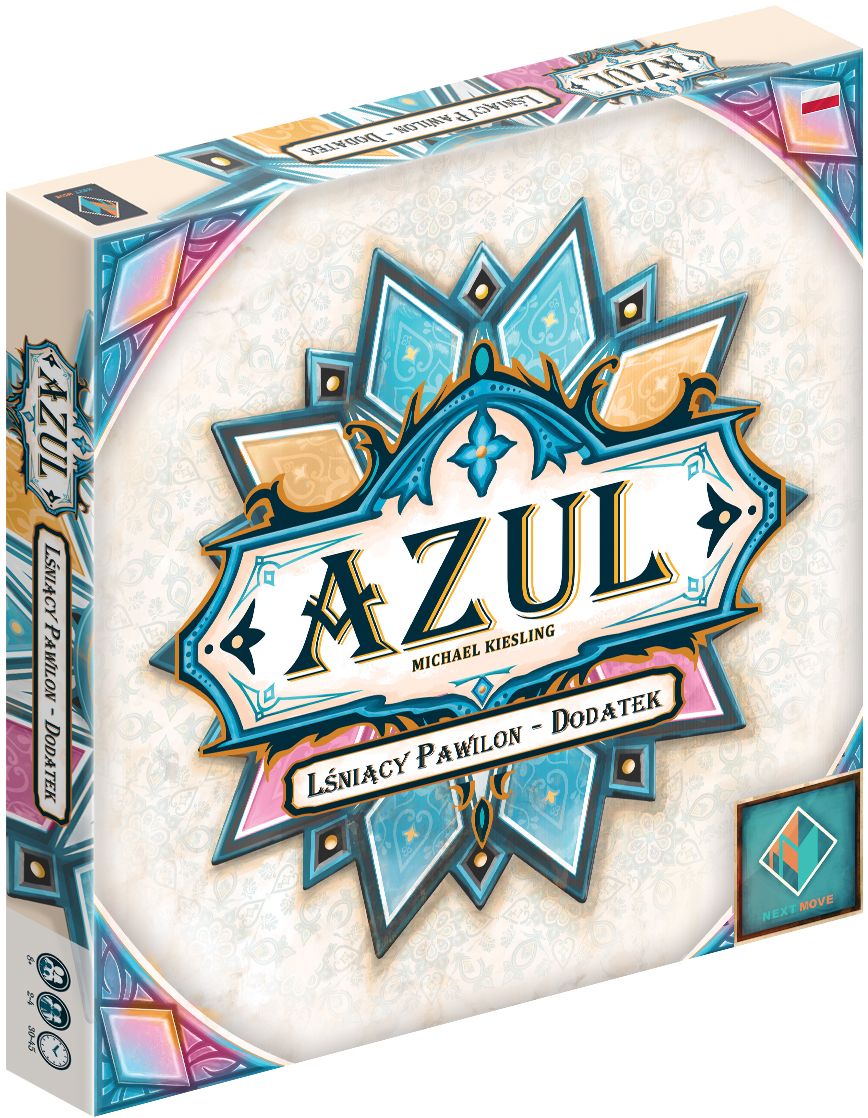 Azul Lśniący Pawilon