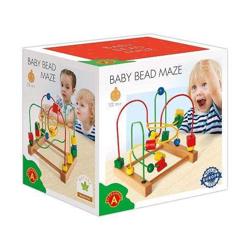 Baby Beat Maze - Labirynt