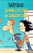 Baby blues 3 Zgadnij kto dziś nie zmrużył oka