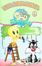 Baby Looney Tunes Kolorowanka 6