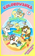 Baby Looney Tunes Kolorowanka 7