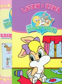 Baby Looney Tunes Księga zagadek / Latem i zimą