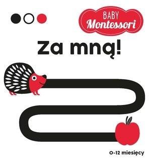 BABY Montessori. Za mną!