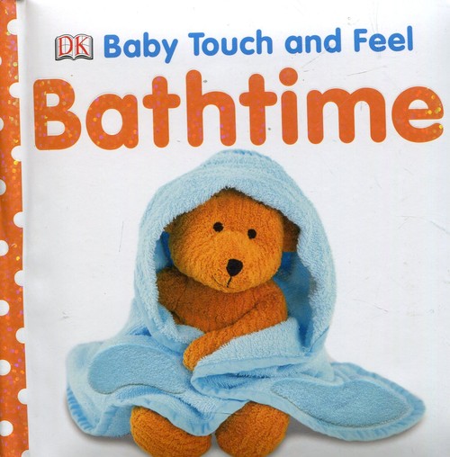 Baby Touch and Feel Bathtime