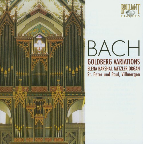Bach: Goldberg Variations