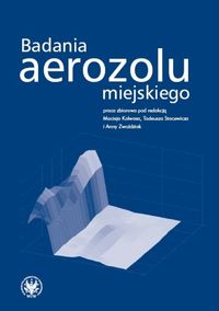 Badania aerozolu miejskiego