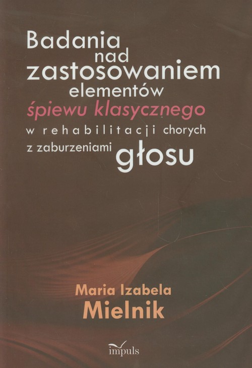 Badania nad zastosowaniem elementów śpiewu klasycznego