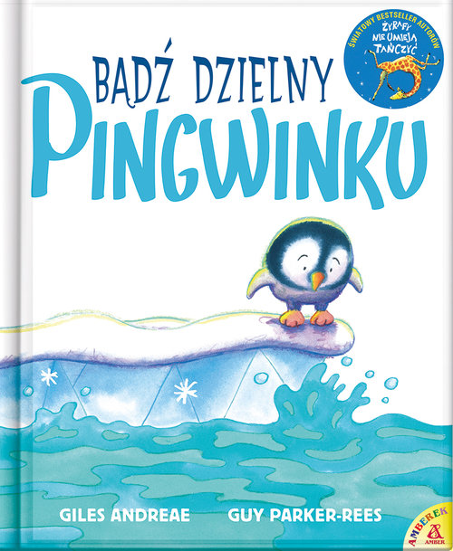 Bądź dzielny pingwinku