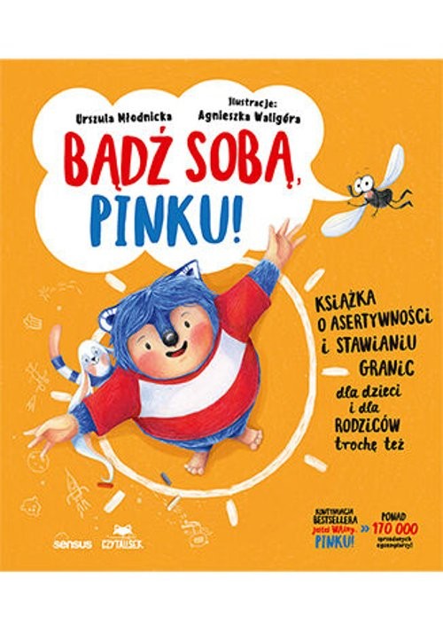 Bądź sobą, Pinku!