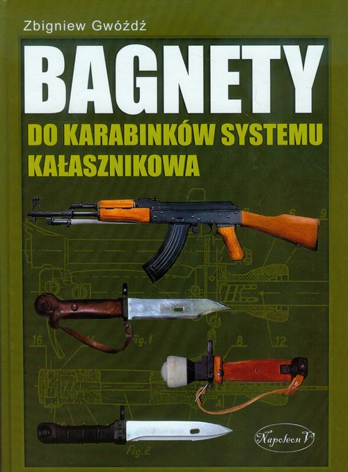 Bagnety do karabinków systemu Kałasznikowa