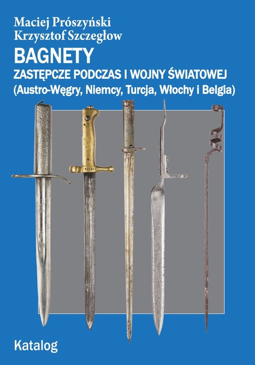 Bagnety zastępcze podczas I wojny światowej