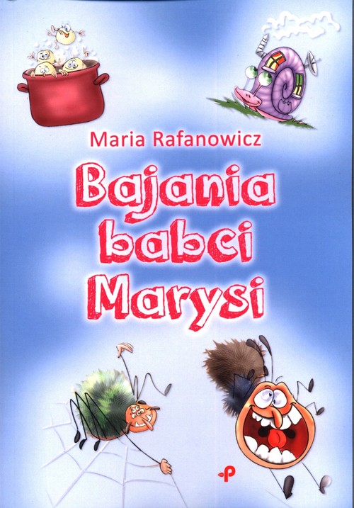 Bajania babci Marysi