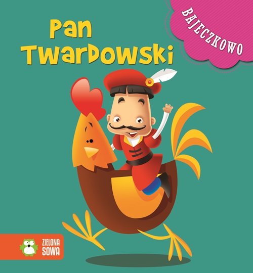 Bajeczkowo Pan Twardowski