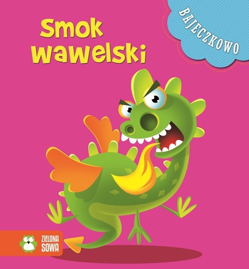 Bajeczkowo Smok Wawelski