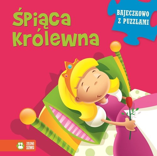 Bajeczkowo z puzzlami. Śpiąca Królewna