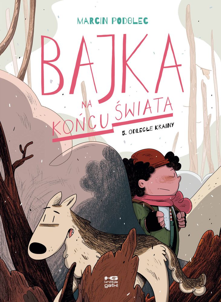 Bajka na końcu świata 5 Odległe krainy