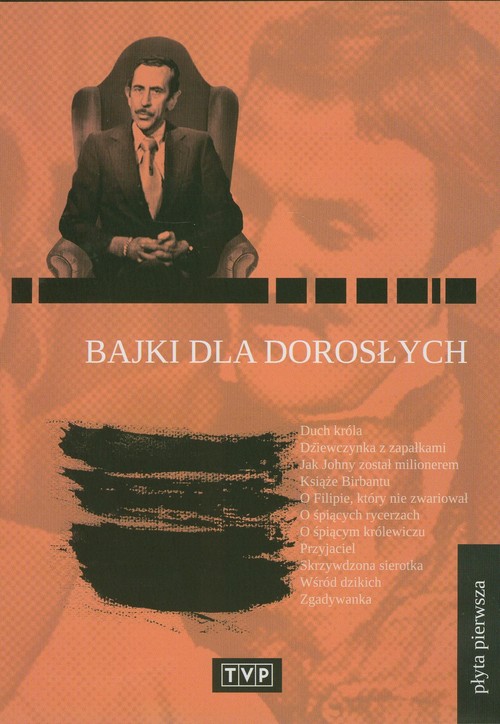 Bajki dla dorosłych cz.1