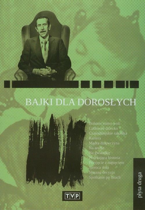 Bajki dla dorosłych część 2