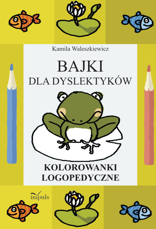 Bajki dla dyslektyków