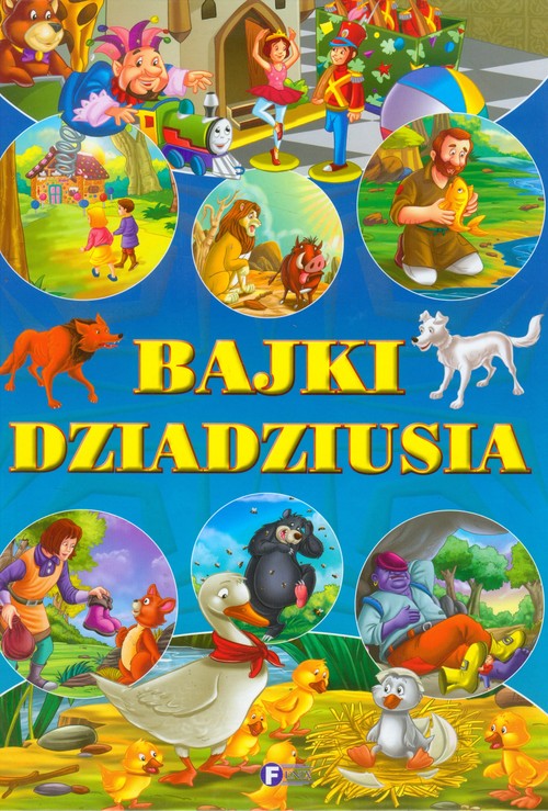 Bajki dziadziusia