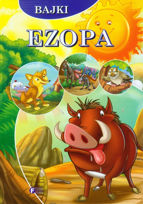 Bajki Ezopa