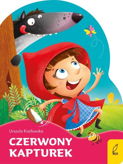 Bajki na dobranoc Czerwony Kapturek