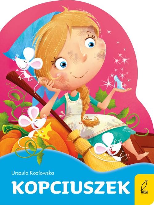 Bajki na dobranoc Kopciuszek