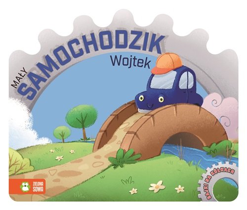 Bajki na kółkach Mały samochodzik Wojtek