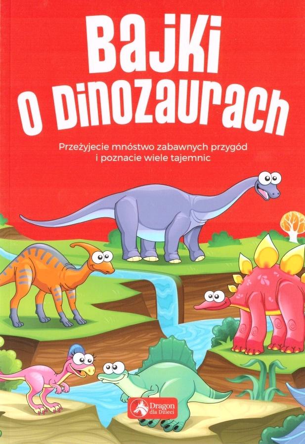 Bajki o dinozaurach