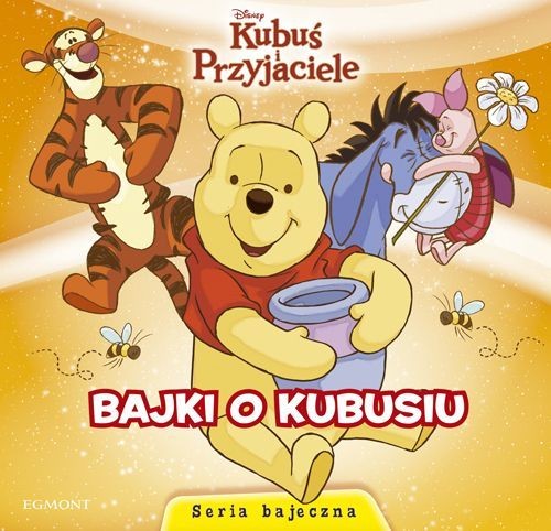 Bajki o Kubusiu Kubuś i Przyjaciele