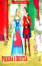Bajki rozkładanki Piękna i Bestia