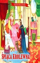 Bajki rozkładanki Śpiąca królewna