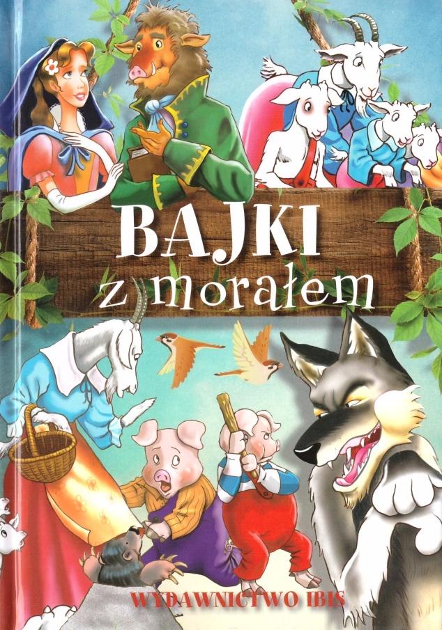 Bajki z morałem w.2