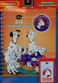 Bajkoczytacz 101 Dalmatyńczyków uzupełnienie