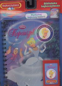 Bajkoczytacz Kopciuszek