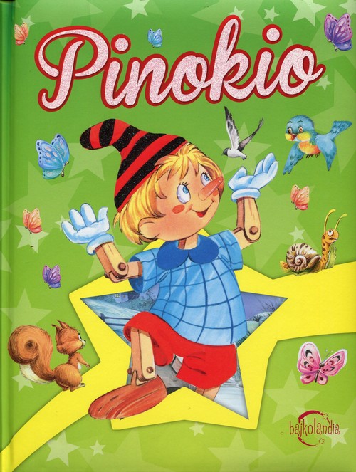 Bajkolandia Pinokio