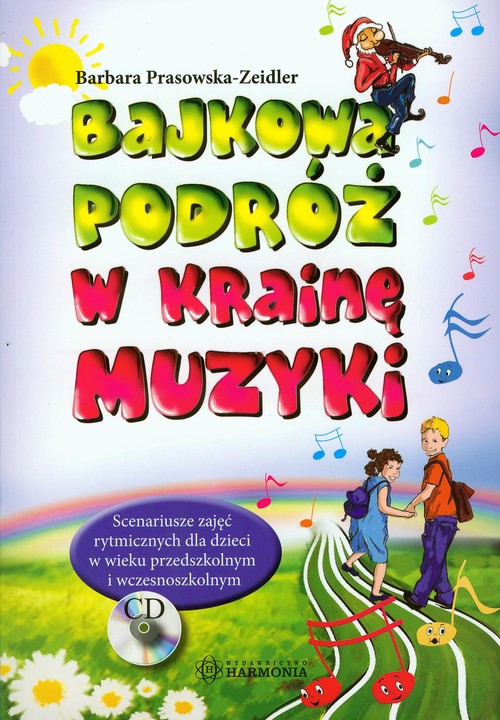 Bajkowa podróż w krainę muzyki