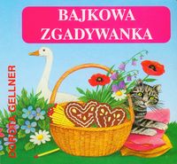 Bajkowa zgadywanka