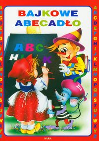 Bajkowe abecadło