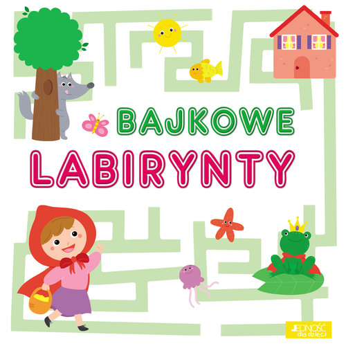 Bajkowe labirynty